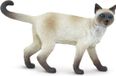 Safari Jouet Chat Siamois Junior 8,5 cm Beige