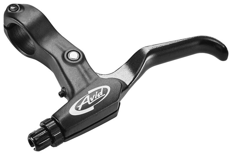 Avid FR-5 Remhendel enkel, black - 0710845642005