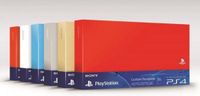 Sony 9846741 - PlayStation 4 - Oranje