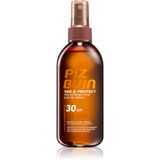 Piz Buin Tan & Protect Sunscreen Spray SPF30 - 150ml