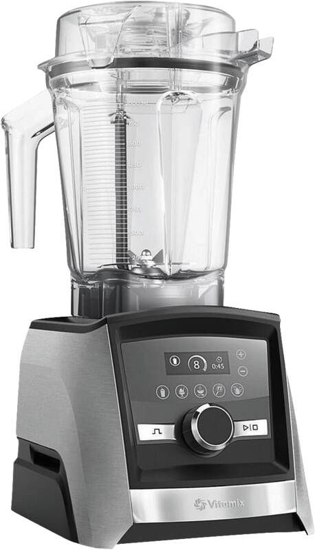 Vitamix A3500i Ascent Powerblender - RVS - 2 Liter - 10 jaar garantie