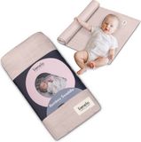 Lionelo Bamboo Swaddle - Babydeken 120x120 cm - 100% Bamboe Katoen