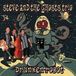 Sonic Rendezvous Steve And The Ghosts - Drunken Robot (CD)