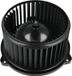 NRF Ventilateur d'habitacle, 12V, 2 pôles, adapté entre autres au KIA SORENTO