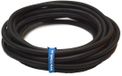 Merkloos / Sans marque Wan GmbH Rubberen Kabel H07RN-F 2x1,5 mm² 25m Zwart