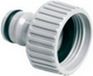 Talen Tools Kraannippel Inwendig 3/4 inch PVC