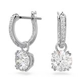 Swarovski Constella 5636717 - Dames - Oorbellen - Zilver