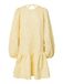 PIECES - PCGRETCHEN LS SHORT DRESS D2D DMO - Dames - Mini jurken