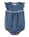 NAME IT - NBFMOLLY DNM ROMPER 4377-TO J - Baby - Bodies - Maat 68