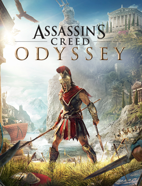 Unknown Assassin's Creed Odyssey