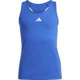 adidas meisjes Techfit Tank Shirt, team royal blue/white, 13-14 Years