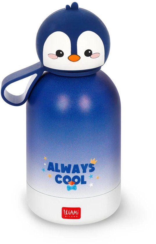 Legami Thermosfles Penguin Hot&Cold