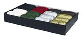 Clairefontaine 611402C - 16 Synthetische Rafia Lintrollen - Cadeaulint - Assorti Kleuren - 20mx13mm