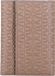 Mywalit Lederen portefeuille 12 cm - Dames - Horizontaal - mink
