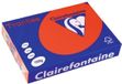 Clairefontaine Trophée Intens A4 koraalrood 120 g 250 vel