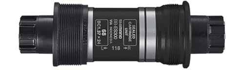 SHIMANO - Tussenas BSA 121/68mm-BB-ES300 Octalink FD-E Type