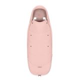 Cybex Voetenzak Platinum Peach Pink/Light Pink V2