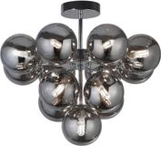 Searchlight Plafondlamp Glas Berry Globe - 52131-13SM