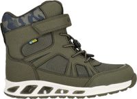 ZIGZAG Winterstiefel Clementu Unisex Groen Maat 28