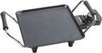 Bestron ABP600 Raclette Grill - 4 Persoons - 1000W - Zwart