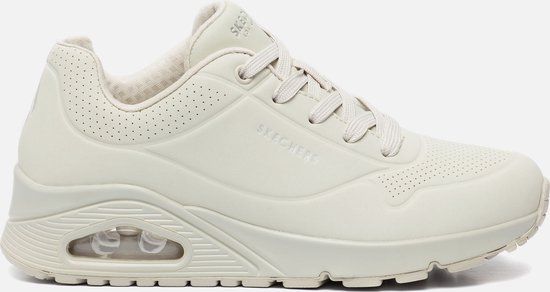 Skechers Uno - Stand On Air - Dames Sneakers - Off White - 39