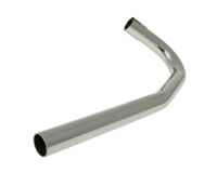 Uitlaat Zündapp Uitlaat Manifold 32/32 mm Dubbel Gebogen