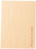 Blake Purely Packaging C4 (A4) 324 x 229 mm Board Back Pocket Peel & Seal Envelopes (13935) Manilla - Pack van 125