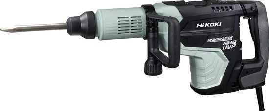 HiKOKI H60MEYWTZ Breekhamer - SDS-MAX - 1500W - Met koffer