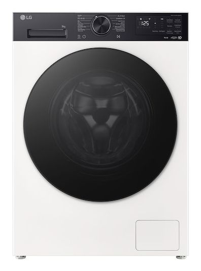 LG F4x5009thb - Wasmachine 71 Db A-40% (9 Kg 1400 Rpm A)