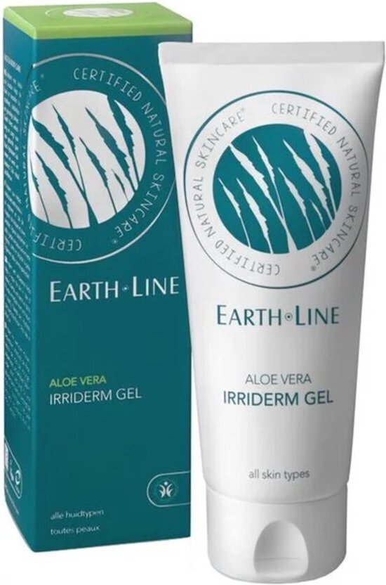 Earth.Line Aloë Vera Irriderm Gel 100 ml