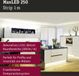 PAULMANN MaxLED 250 LED-strip warmwit 100 cm zilver
