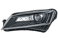 HELLA 1ZS 011 939-451 Bi-Xenon/LED-Koplamp - Dynamic Light Assist - ECE - voor rechtsrijdend verkeer - Links voor