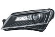 HELLA 1ZS 011 939-451 Bi-Xenon/LED-Koplamp - Dynamic Light Assist - ECE - voor rechtsrijdend verkeer - Links voor