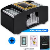 ShopWise Automatische Kaartschudmachine