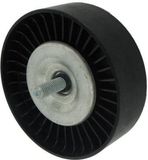 SKF VKM 38073 Umlenk-/Führungsrolle, Keilrippenriemen