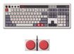8BitDo Retro 108 N Edition FullSize ANSI USB 2.0 Qwerty US International