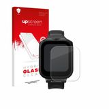 upscreen Screenprotector voor Insta360 GPS preview remote Built-In Mic - Folie Beschermfolie Beschermglas transparant