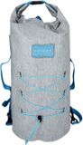 Zulupack Smart Tube 20l Rugzak Grijs/Blauw