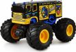 Amewi Blauw Brushed 1:18 RC auto Elektro Monstertruck Achterwielaandrijving RTR 2,4 GHz