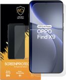 MobyDefend Screenprotector - Gehard Glas - Geschikt voor Oppo Find X9