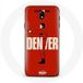 Samsung Galaxy J7 2017 Etui La Casa De Papel Denver Tekening Maniacase