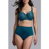 Marlies Dekkers Dame De Paris Lagoon Blue Balcony Bra Taille: 70F