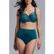 Marlies Dekkers Dame De Paris Lagoon Blue Balcony Bra Taille: 70F
