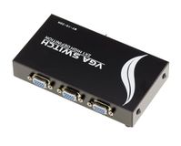 KALEA-INFORMATIQUE 2 + 1 poort videoswitch type VGA sharing box