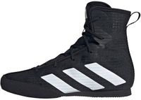 Adidas Performance Box Hog 4 Schoenen Kinderen Zwart