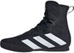 Adidas Performance Box Hog 4 Schoenen Kinderen Zwart