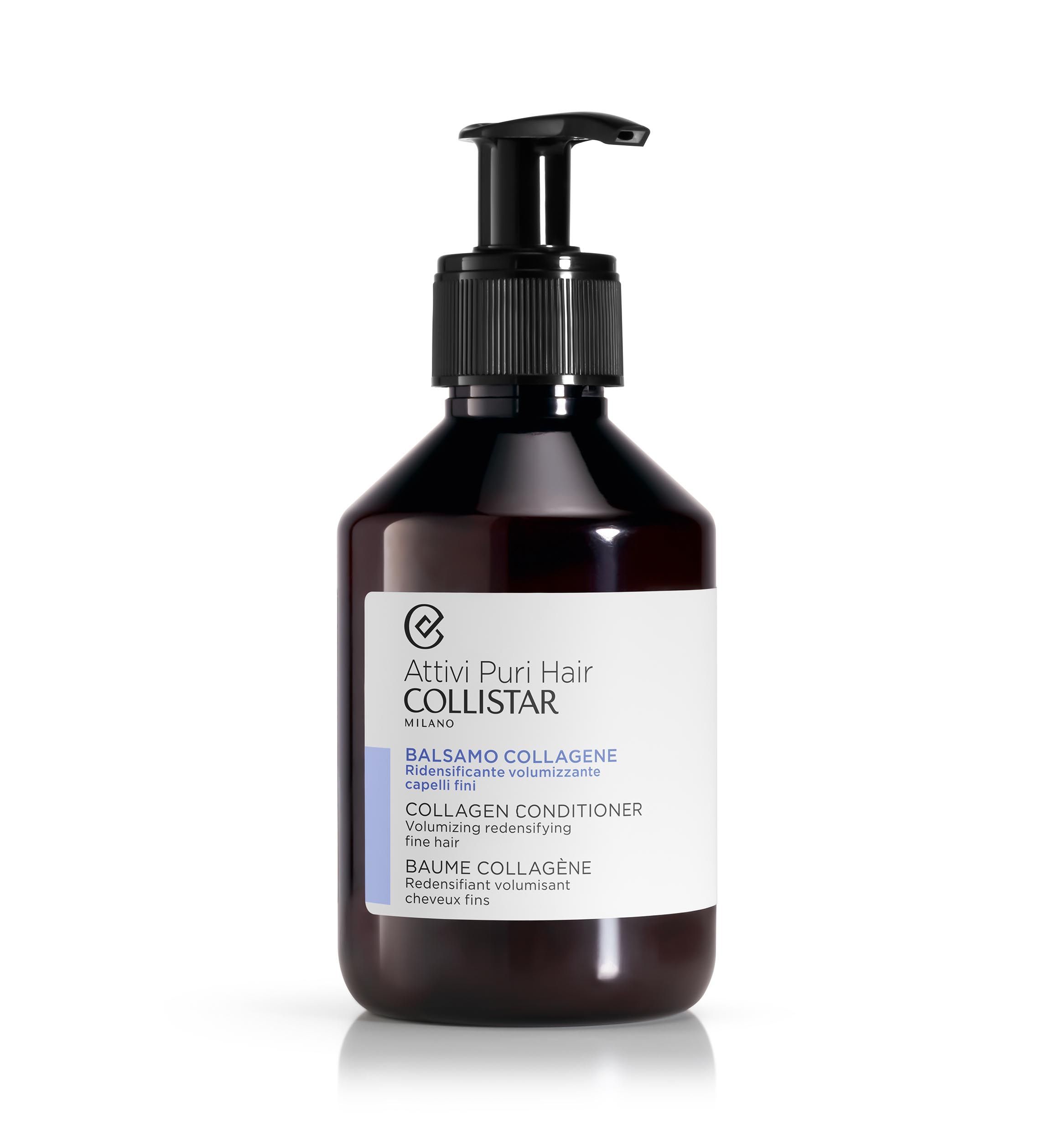 Collistar Collagene Conditioner - 200 ml - For Women - For Thin Hair