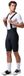 Gobik Artic Stride K10 Men Bibshort Bordeaux Maat M