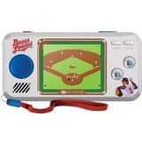 My Arcade Retrogaming console Mijn Arcade Pocket Speler Base Geladen DGUNL-3278 Wit en Blauw