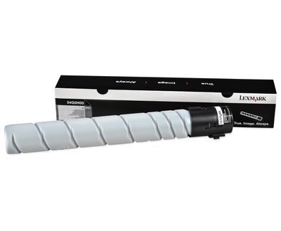 Lexmark 54G0H00 toner cartridge zwart 32500 pagina's